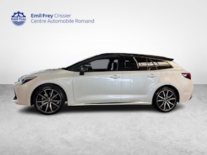 Fahrzeugbild TOYOTA Corolla Touring Sports 2.0 HSD GR Sport