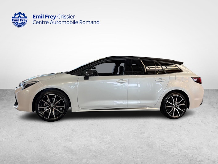 image du véhicule TOYOTA COROLLA