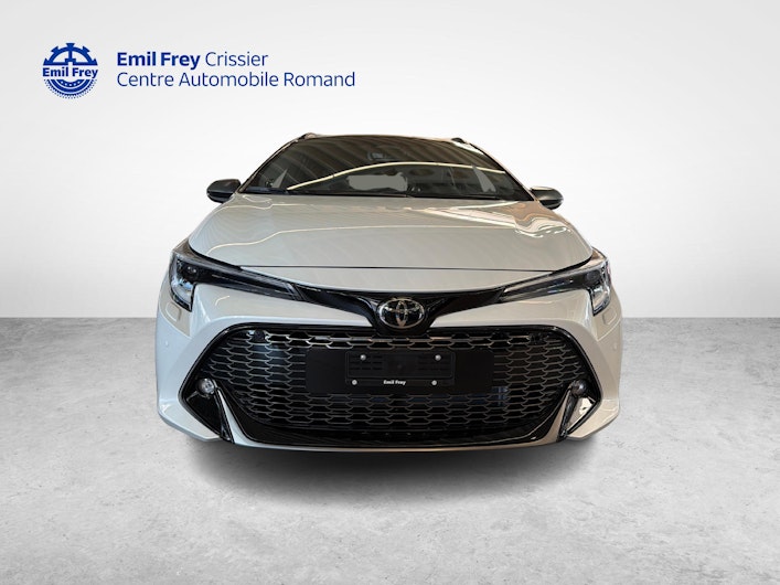 image du véhicule TOYOTA COROLLA