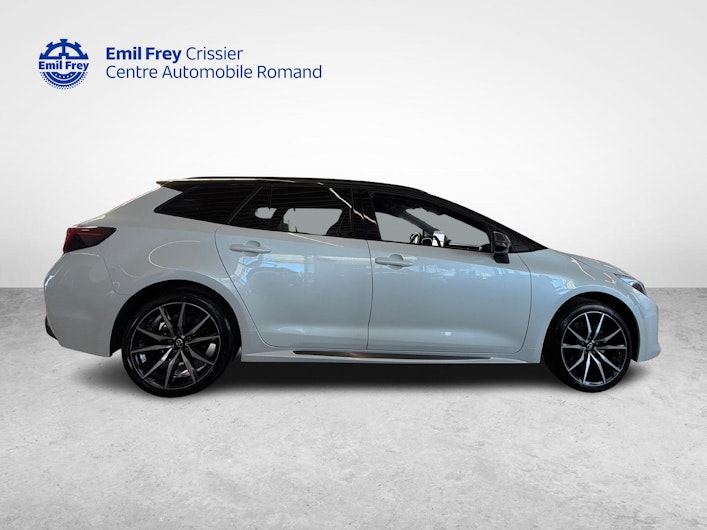 image du véhicule TOYOTA COROLLA