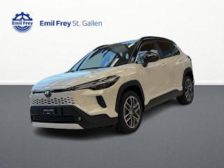 Vehicle image TOYOTA COROLLA CROSS 0