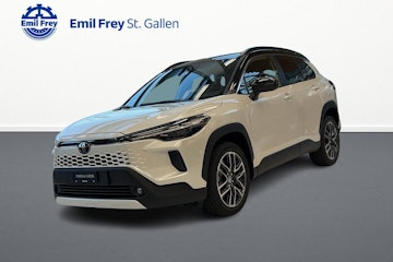 Vehicle image TOYOTA COROLLA CROSS 0 Vehicle image TOYOTA COROLLA CROSS 0