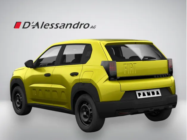 Fiat Grande Panda Pop