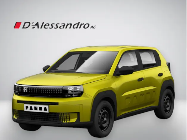 Fiat Grande Panda Pop