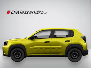 Fiat Grande Panda Pop
