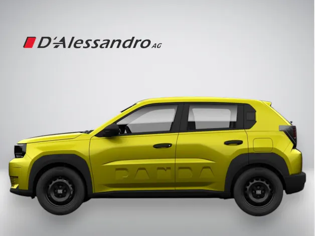 Fiat Grande Panda Pop