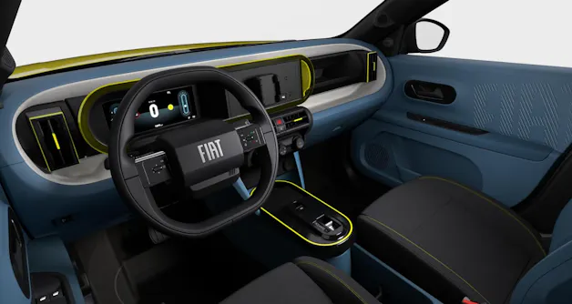 Fiat Grande Panda Pop
