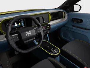 Fiat Grande Panda Pop