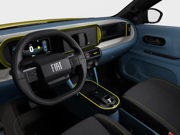 Fiat Grande Panda Pop