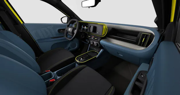 Fiat Grande Panda Pop