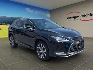 Lexus RX 450h X