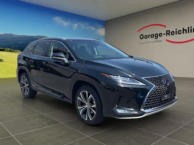 Lexus RX 450h X