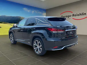 Lexus RX 450h X