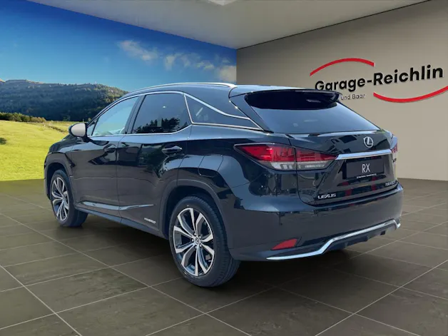 Lexus RX 450h X