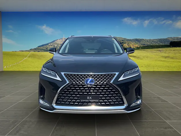 Lexus RX 450h X