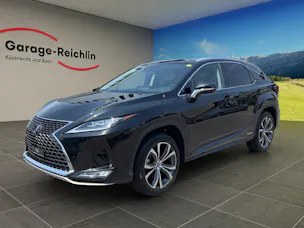 Lexus RX 450h X