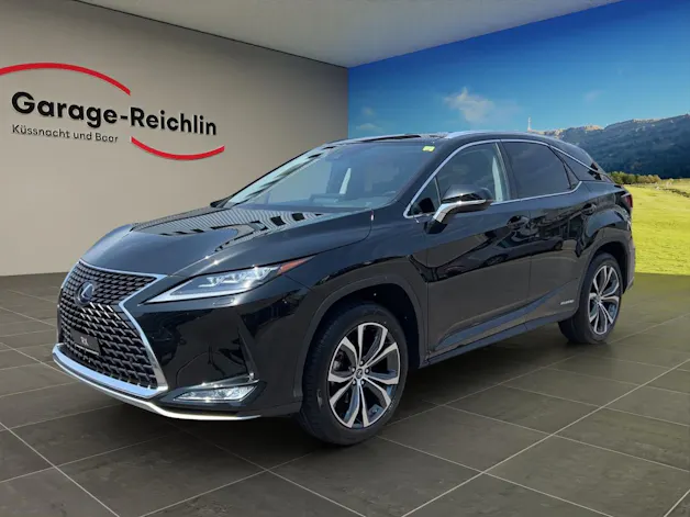 Lexus RX 450h X