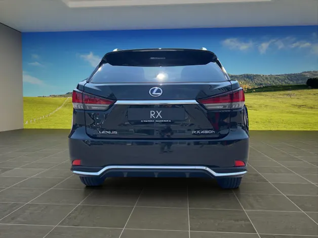 Lexus RX 450h X