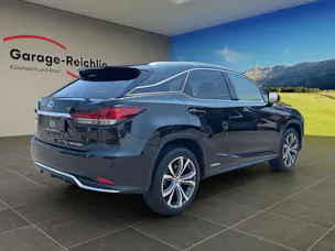 Lexus RX 450h X