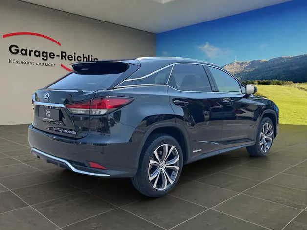 Lexus RX 450h X