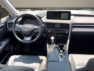 Lexus RX 450h X