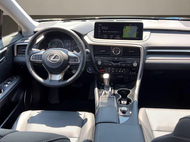 Lexus RX 450h X