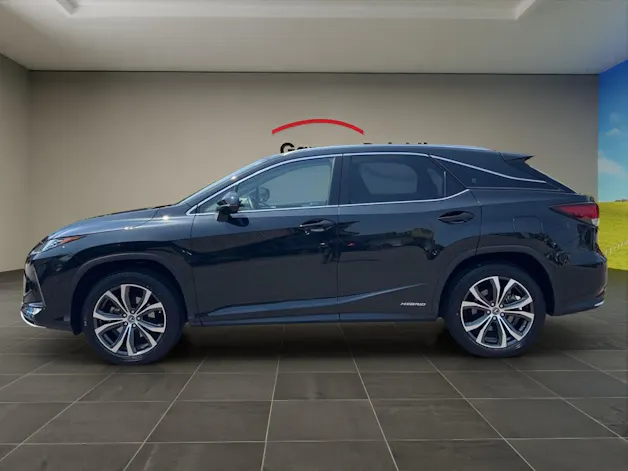 Lexus RX 450h X