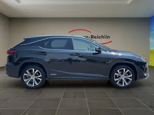 Lexus RX 450h X