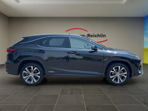 Lexus RX 450h X