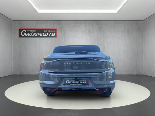 DS Automobiles No4 1.2 Hybrid Pallas
