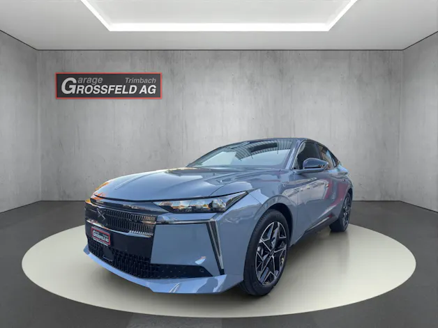 DS Automobiles No4 1.2 Hybrid Pallas