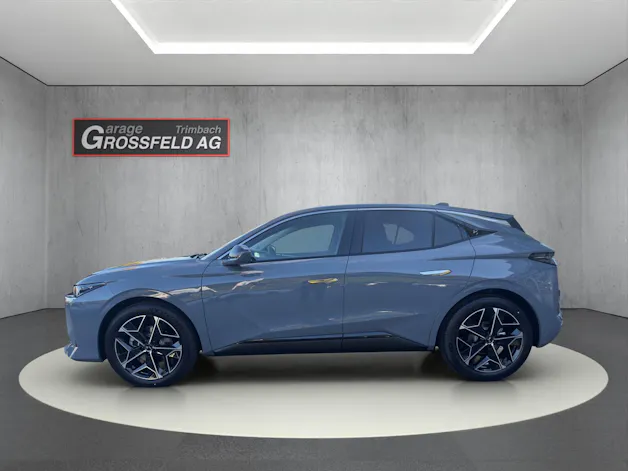 DS Automobiles No4 1.2 Hybrid Pallas