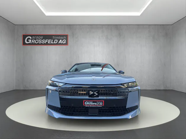 DS Automobiles No4 1.2 Hybrid Pallas