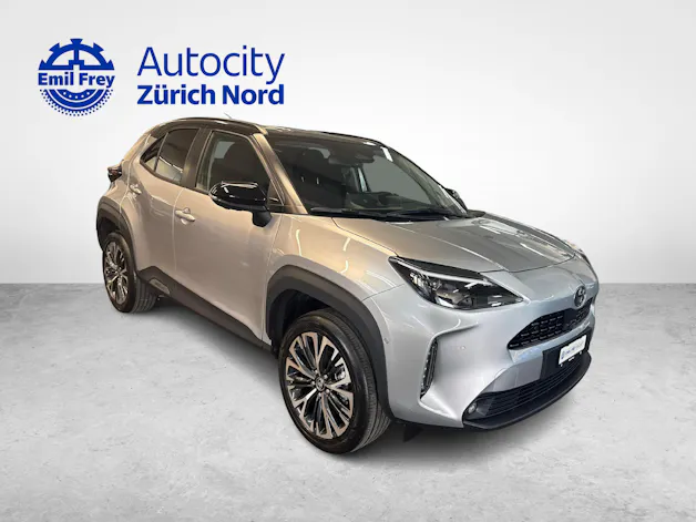 Toyota Yaris Cross 1.5 VVT-i HSD Premium AWD-i