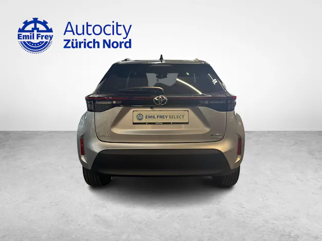 Toyota Yaris Cross 1.5 VVT-i HSD Premium AWD-i