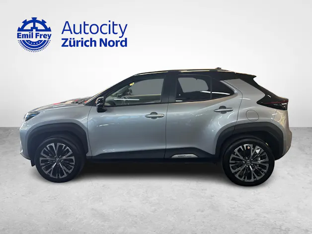 Toyota Yaris Cross 1.5 VVT-i HSD Premium AWD-i