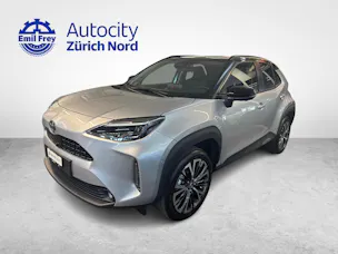Toyota Yaris Cross 1.5 VVT-i HSD Premium AWD-i