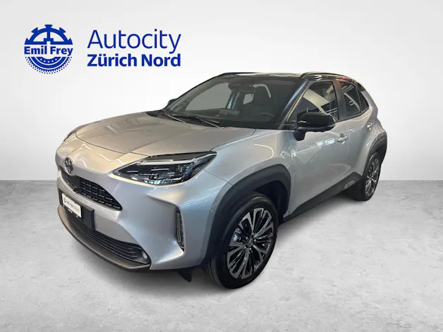 Toyota Yaris Cross 1.5 VVT-i HSD Premium AWD-i