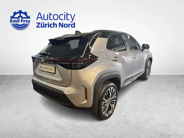 Toyota Yaris Cross 1.5 VVT-i HSD Premium AWD-i