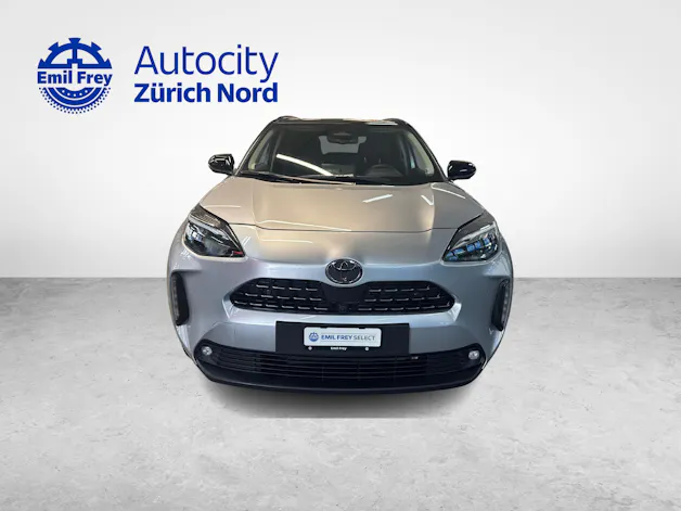 Toyota Yaris Cross 1.5 VVT-i HSD Premium AWD-i