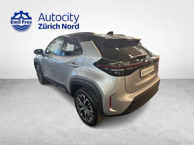 Toyota Yaris Cross 1.5 VVT-i HSD Premium AWD-i