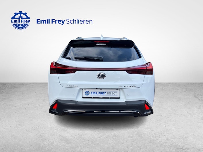 immagine del veicolo LEXUS UX