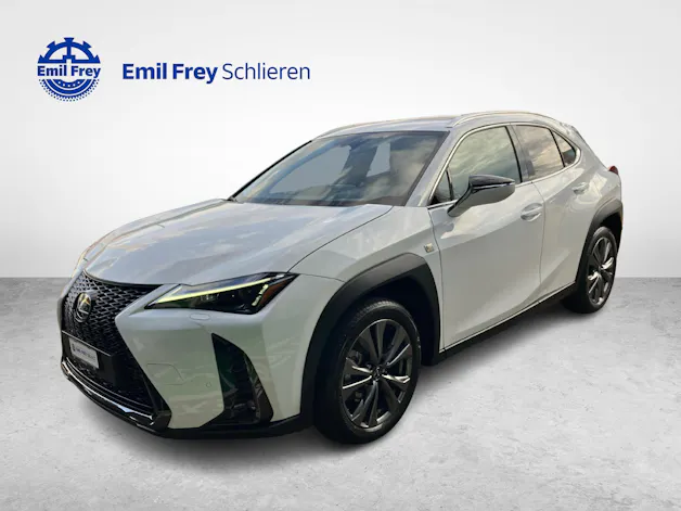 Lexus UX 300h F-Line