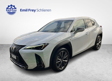 immagine del veicolo LEXUS UX 300h F-Line immagine del veicolo LEXUS UX 300h F-Line