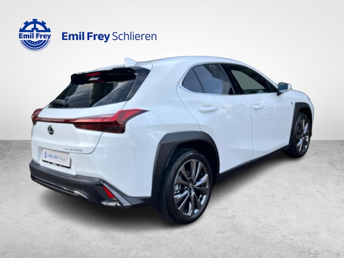 immagine del veicolo LEXUS UX