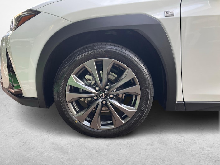 immagine del veicolo LEXUS UX