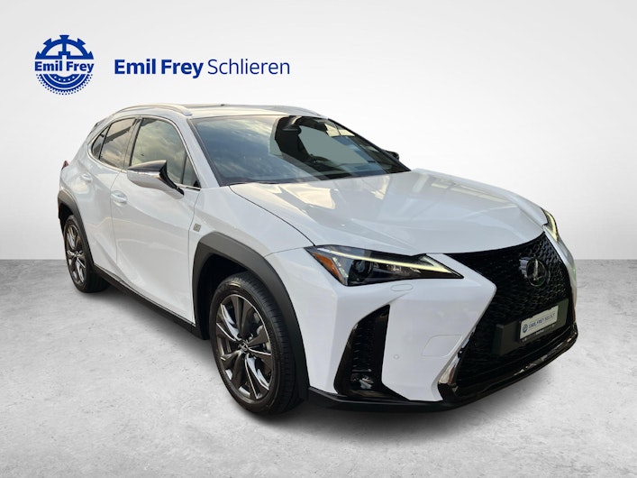 immagine del veicolo LEXUS UX