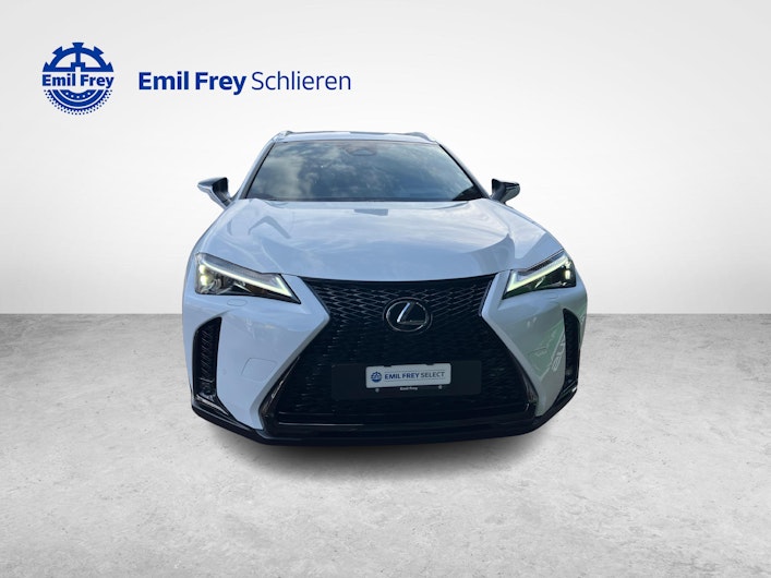 immagine del veicolo LEXUS UX