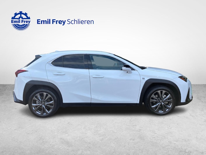 immagine del veicolo LEXUS UX