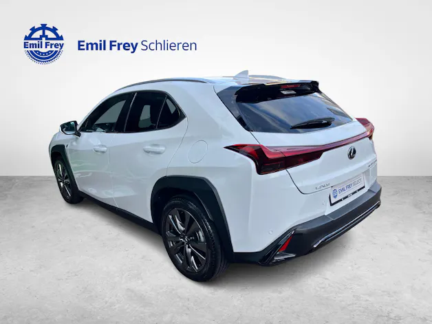 Lexus UX 300h F-Line